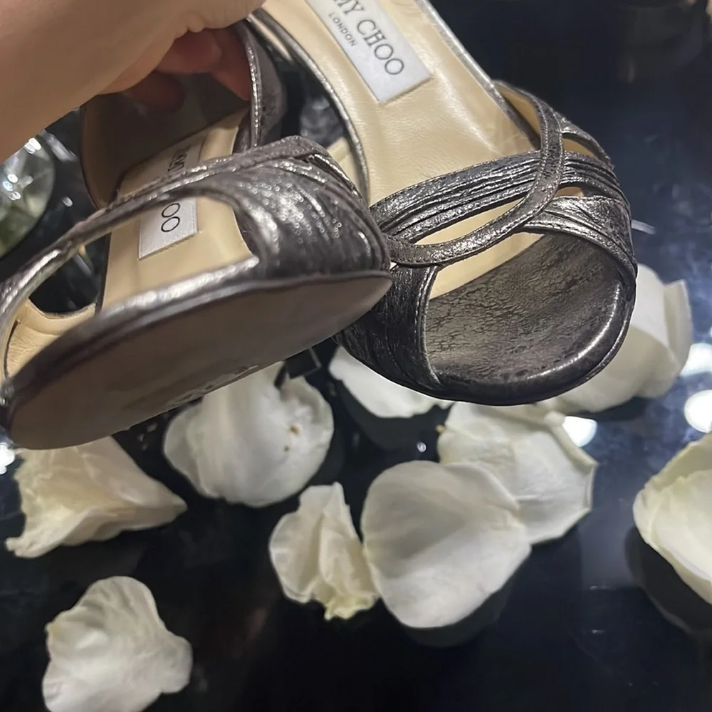 Jimmy choo heels - Picture 5 of 5